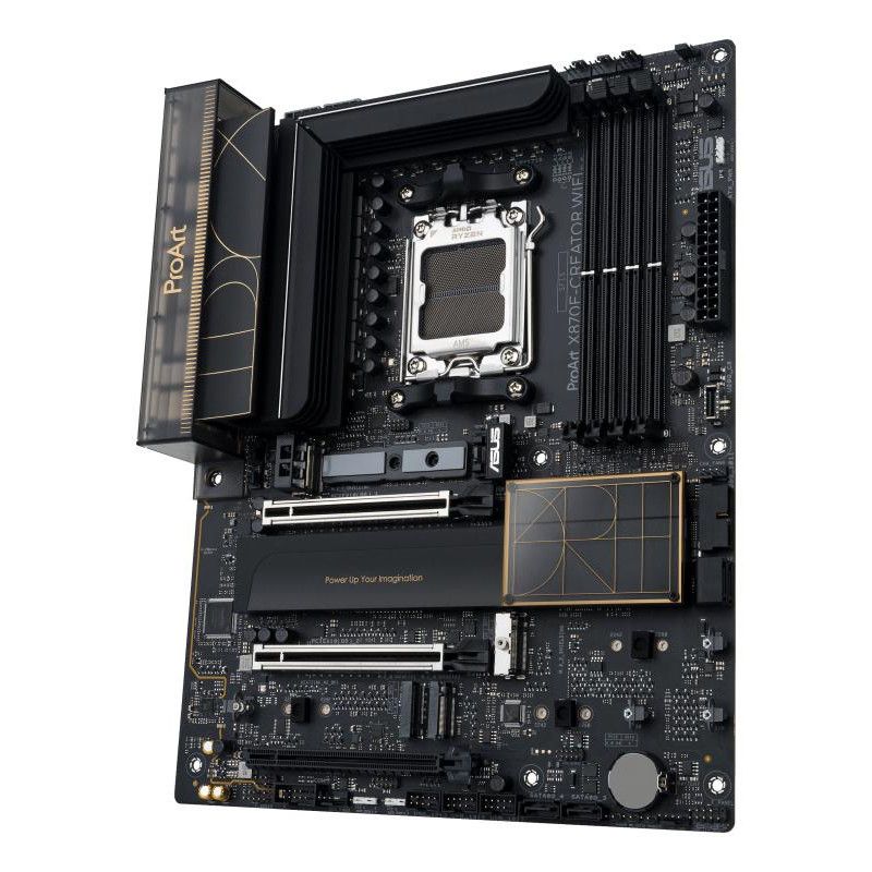 ASUS PROART X870E-CREATOR WIFI · Cartes mères · Informat Systems Strasbourg (image 4)