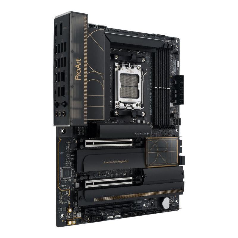 ASUS PROART X870E-CREATOR WIFI · Cartes mères · Informat Systems Strasbourg (image 5)