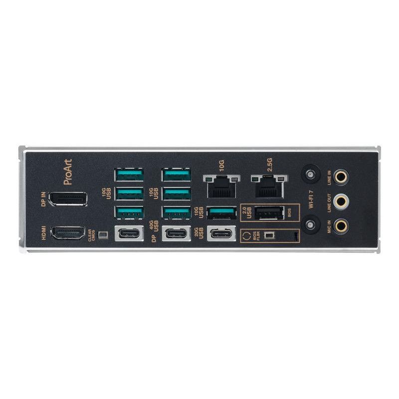 ASUS PROART X870E-CREATOR WIFI · Cartes mères · Informat Systems Strasbourg (image 9)