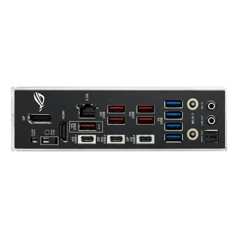 ASUS ROG STRIX X870-F GAMING WIFI · Cartes mères · Informat Systems Strasbourg (image 11)