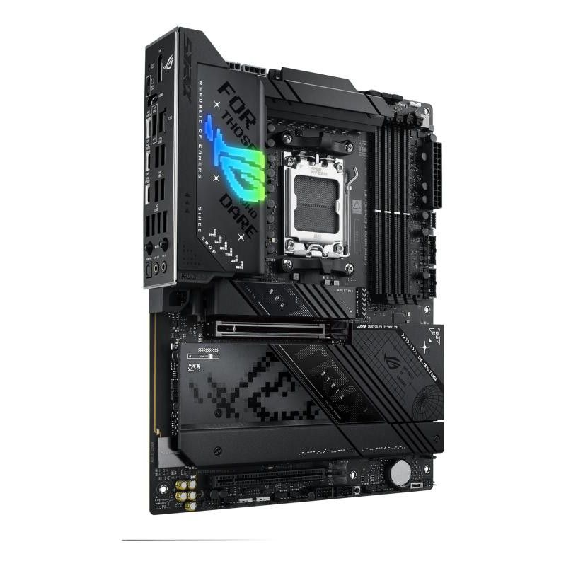 ASUS ROG STRIX X870-F GAMING WIFI · Cartes mères · Informat Systems Strasbourg (image 3)