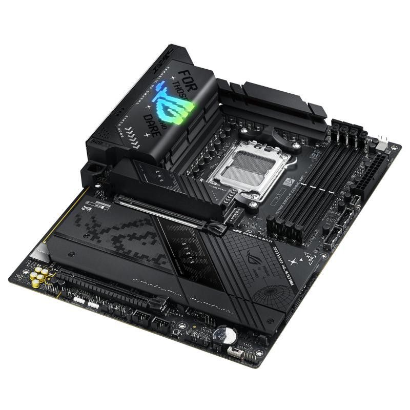 ASUS ROG STRIX X870-F GAMING WIFI · Cartes mères · Informat Systems Strasbourg (image 6)