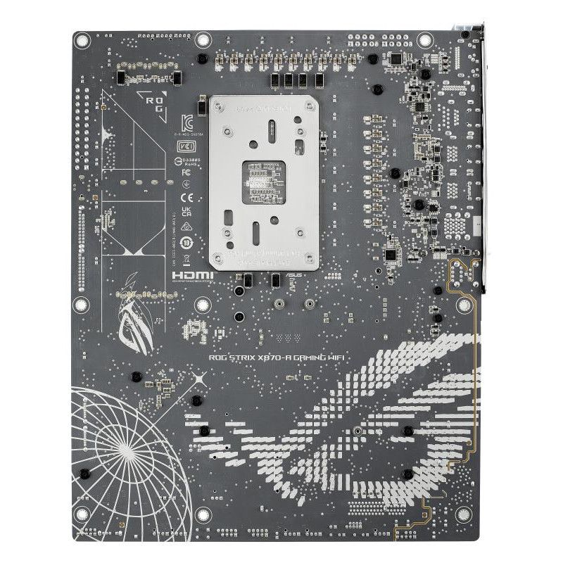 ASUS ROG STRIX X870-A GAMING WIFI · Cartes mères · Informat Systems Strasbourg (image 11)