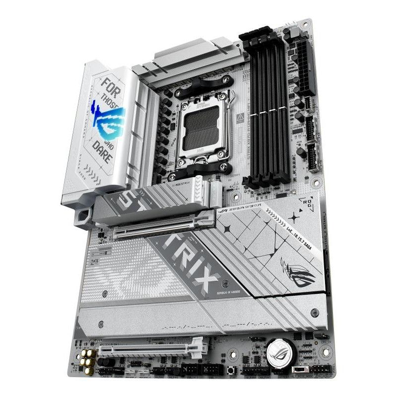 ASUS ROG STRIX X870-A GAMING WIFI · Cartes mères · Informat Systems Strasbourg (image 6)