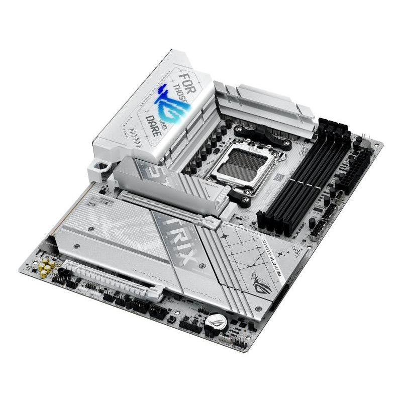 ASUS ROG STRIX X870-A GAMING WIFI · Cartes mères · Informat Systems Strasbourg (image 7)
