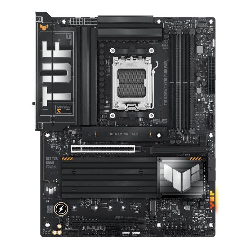 ASUS TUF GAMING X870-PLUS WIFI · Cartes mères · Informat Systems Strasbourg (image 2)