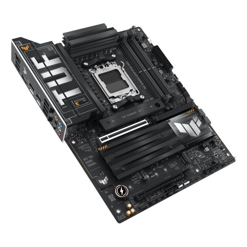 ASUS TUF GAMING X870-PLUS WIFI · Cartes mères · Informat Systems Strasbourg (image 5)