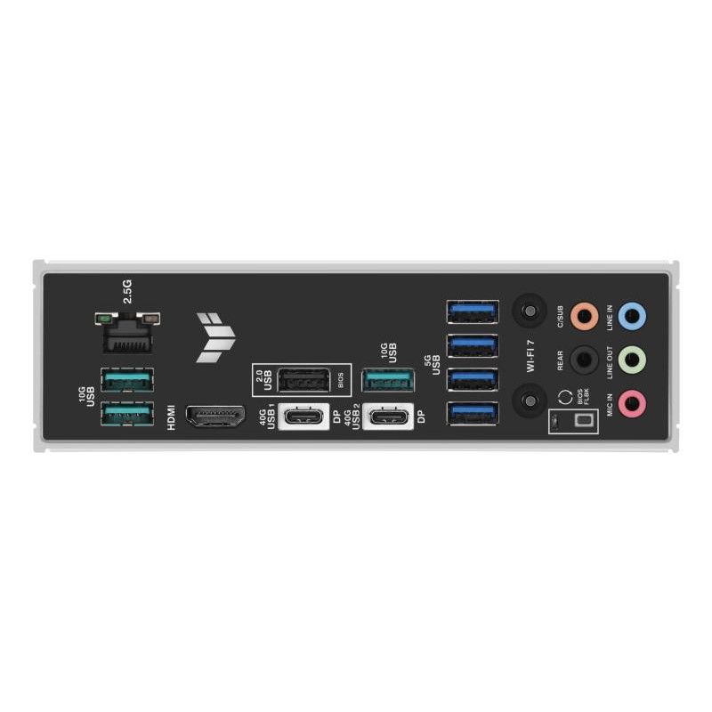ASUS TUF GAMING X870-PLUS WIFI · Cartes mères · Informat Systems Strasbourg (image 6)