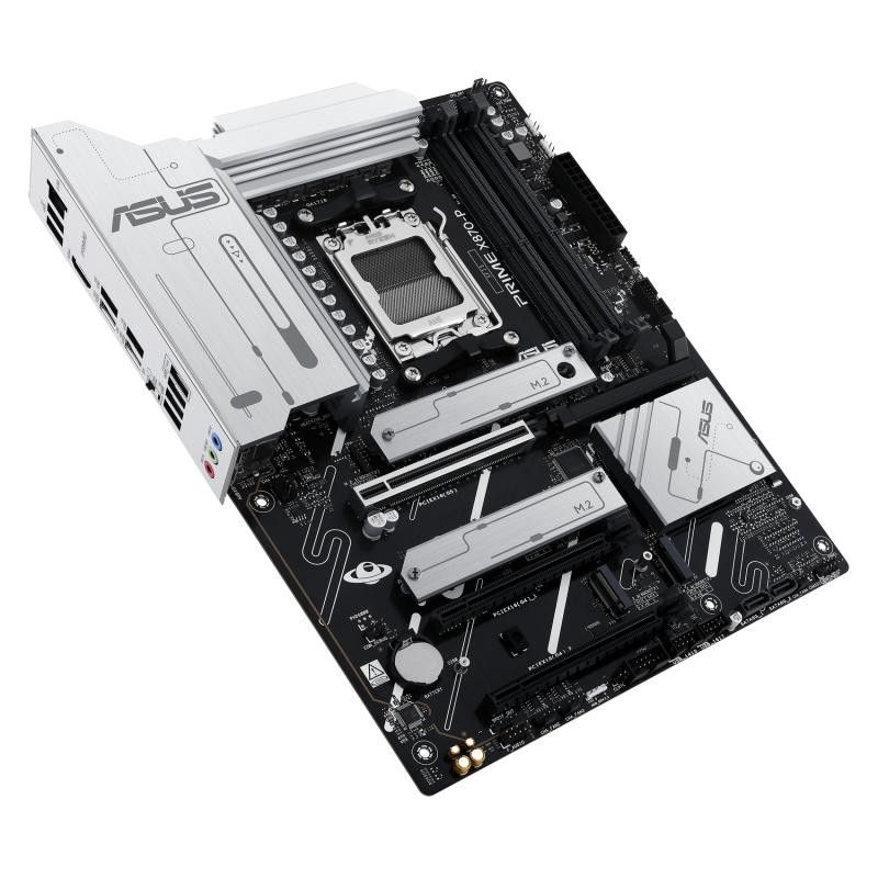 ASUS PRIME X870-P · Cartes mères · Informat Systems Strasbourg (image 5)