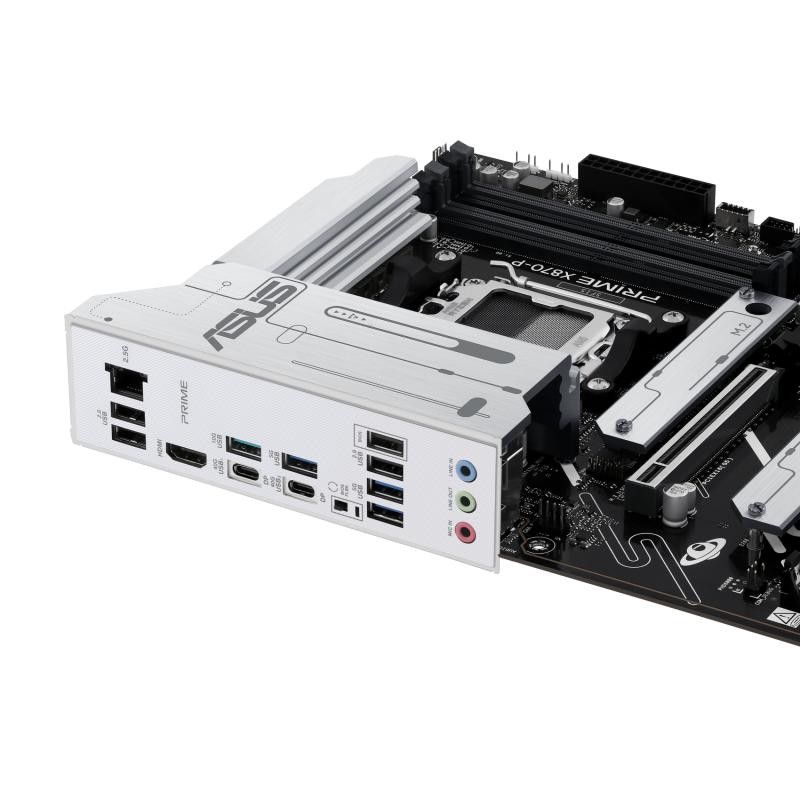ASUS PRIME X870-P · Cartes mères · Informat Systems Strasbourg (image 6)