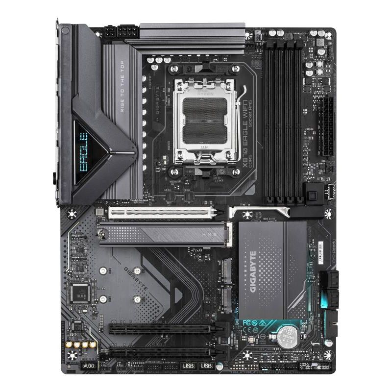 GIGABYTE X870 EAGLE WIFI7 · Cartes mères · Informat Systems Strasbourg