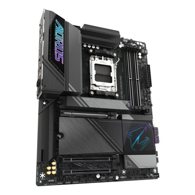GIGABYTE X870E AORUS PRO · Cartes mères · Informat Systems Strasbourg (image 3)