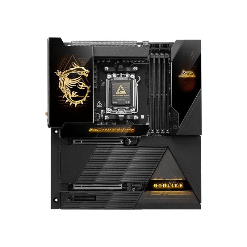MSI MEG X870E GODLIKE · Cartes mères · Informat Systems Strasbourg (image 2)