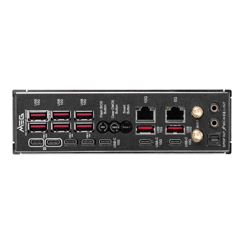MSI MEG X870E GODLIKE · Cartes mères · Informat Systems Strasbourg (image 5)