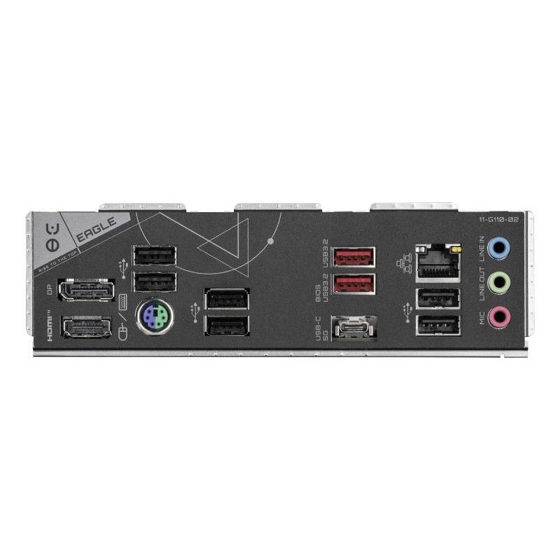 GIGABYTE B650 EAGLE · Cartes mères · Informat Systems Strasbourg (image 4)