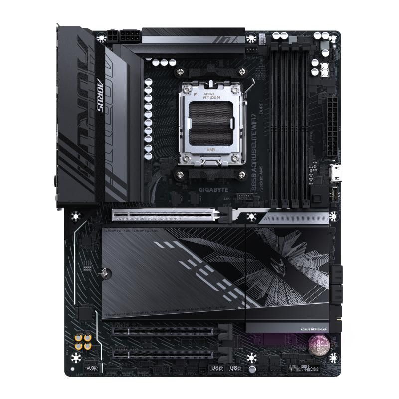 GIGABYTE B850 A ELITE WF7 · Cartes mères · Informat Systems Strasbourg (image 2)