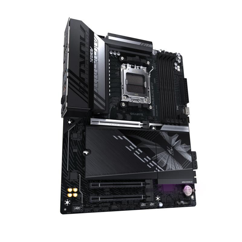 GIGABYTE B850 A ELITE WF7 · Cartes mères · Informat Systems Strasbourg (image 3)