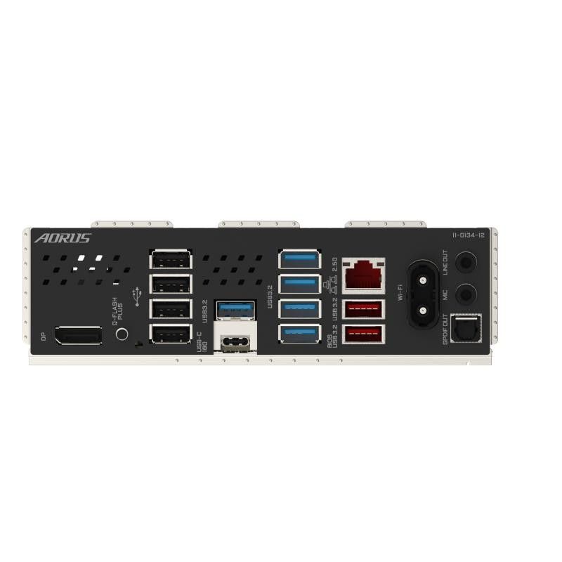 GIGABYTE B850 A ELITE WF7 · Cartes mères · Informat Systems Strasbourg (image 5)