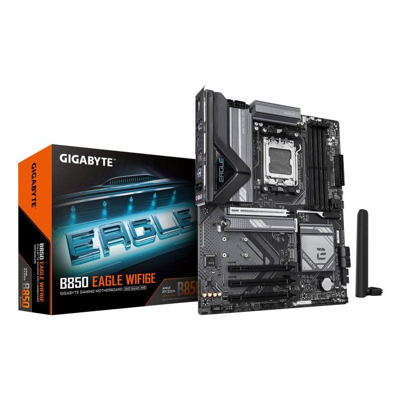GIGABYTE B850 EAGLE WIFI6E · Cartes mères · Informat Systems Strasbourg (image 2)