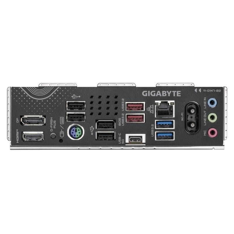 GIGABYTE B850 EAGLE WIFI6E · Cartes mères · Informat Systems Strasbourg (image 4)