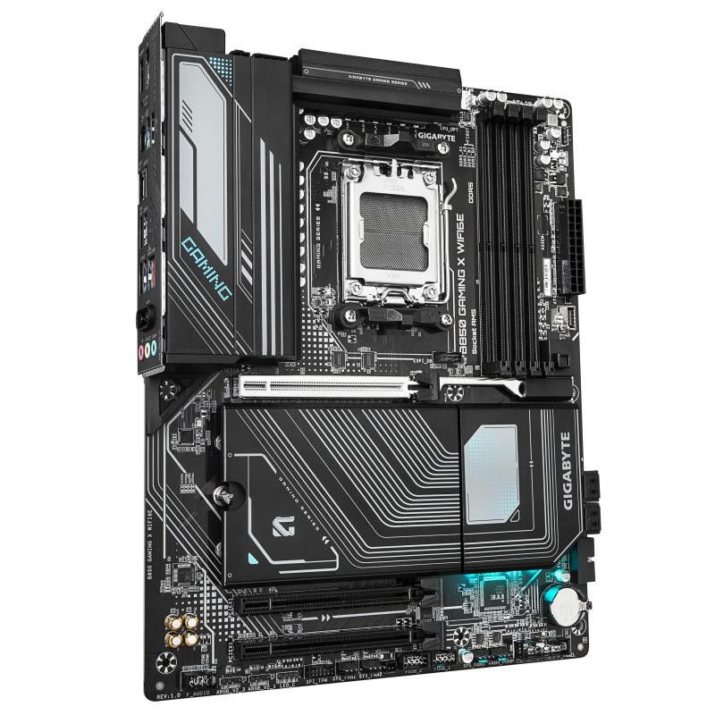 GIGABYTE B850 GAMING X WIFI6E · Cartes mères · Informat Systems Strasbourg (image 3)