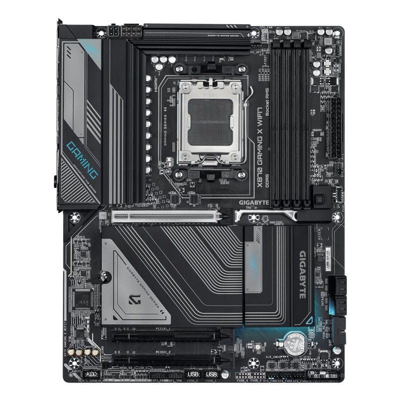 GIGABYTE X870 GAMING X WIFI7 · Cartes mères · Informat Systems Strasbourg