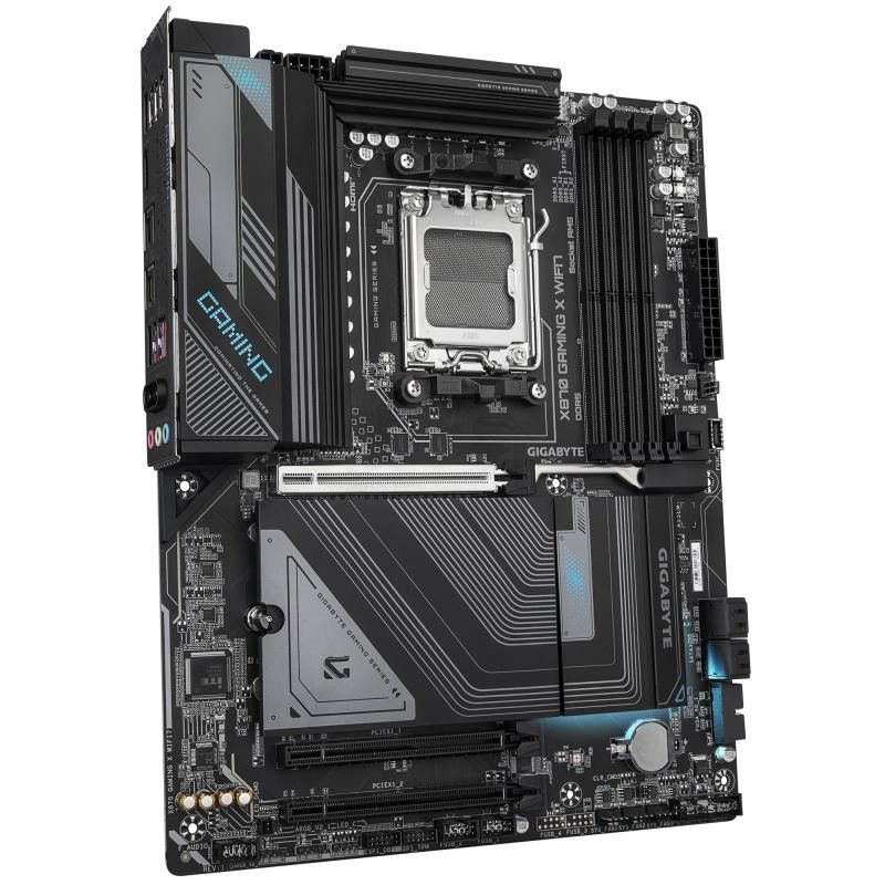GIGABYTE X870 GAMING X WIFI7 · Cartes mères · Informat Systems Strasbourg (image 3)