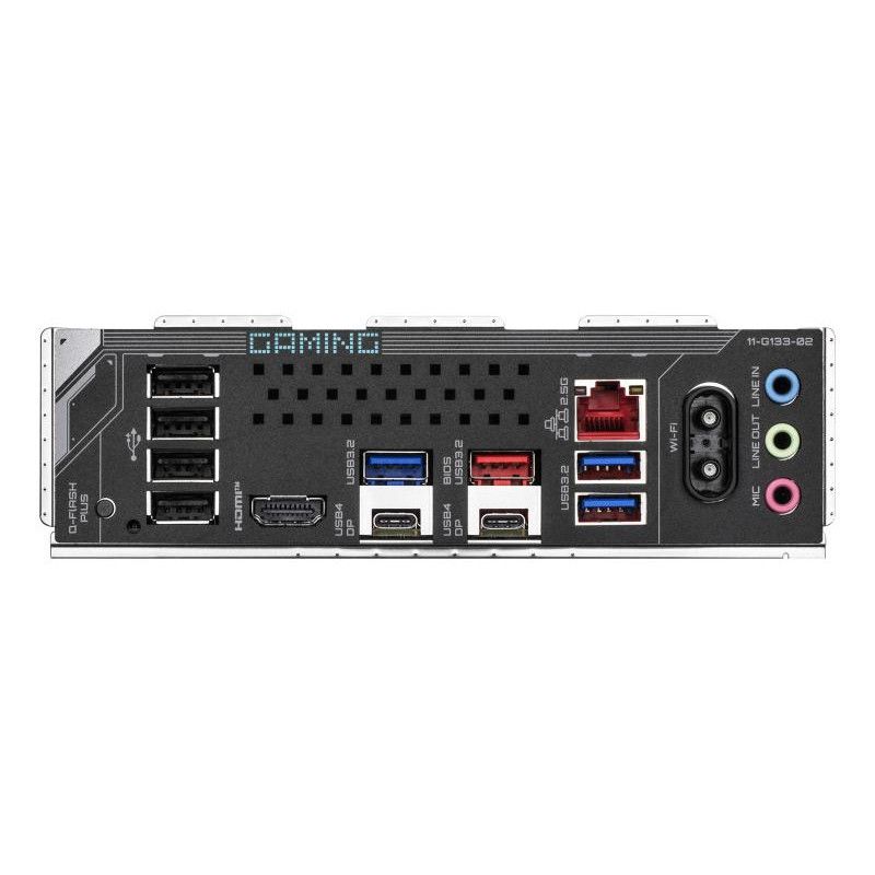 GIGABYTE X870 GAMING X WIFI7 · Cartes mères · Informat Systems Strasbourg (image 4)