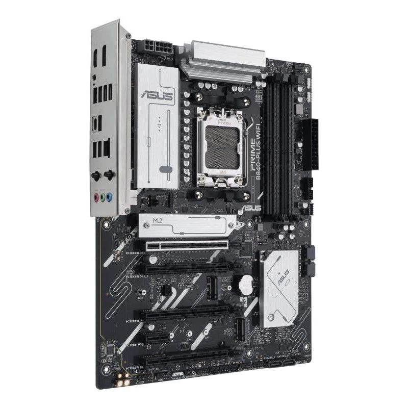 ASUS PRIME B840-PLUS WIFI · Cartes mères · Informat Systems Strasbourg (image 3)