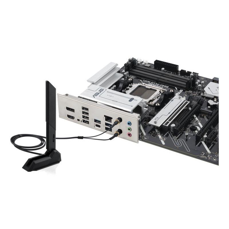 ASUS PRIME B840-PLUS WIFI · Cartes mères · Informat Systems Strasbourg (image 6)