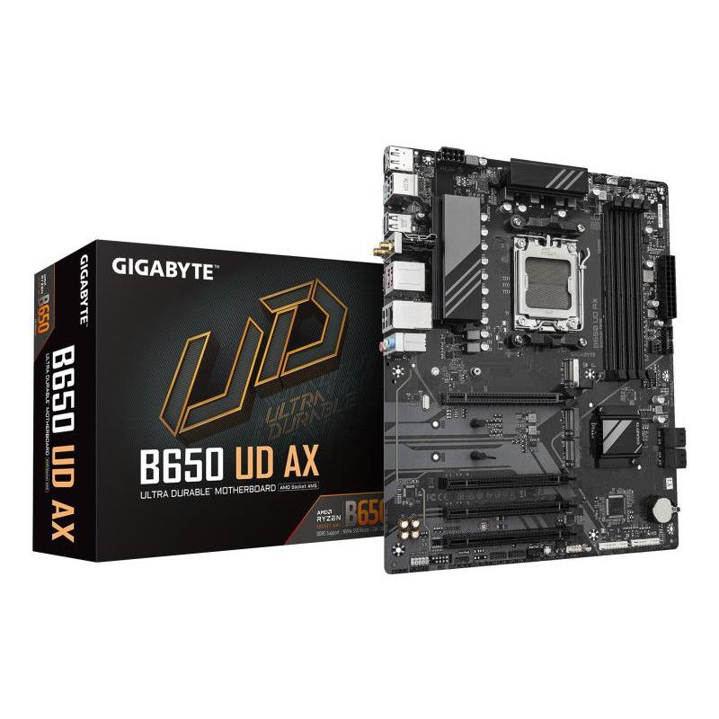 GIGABYTE B650 UD AX-Y1o · Cartes mères · Informat Systems Strasbourg