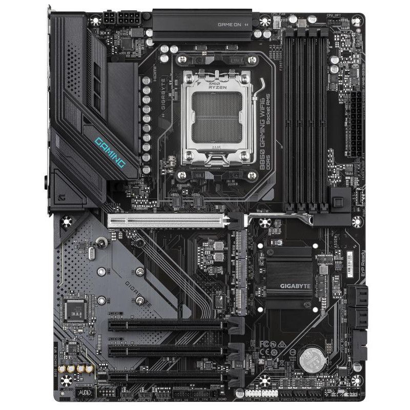 GIGABYTE B850 GAMING WF6 · Cartes mères · Informat Systems Strasbourg