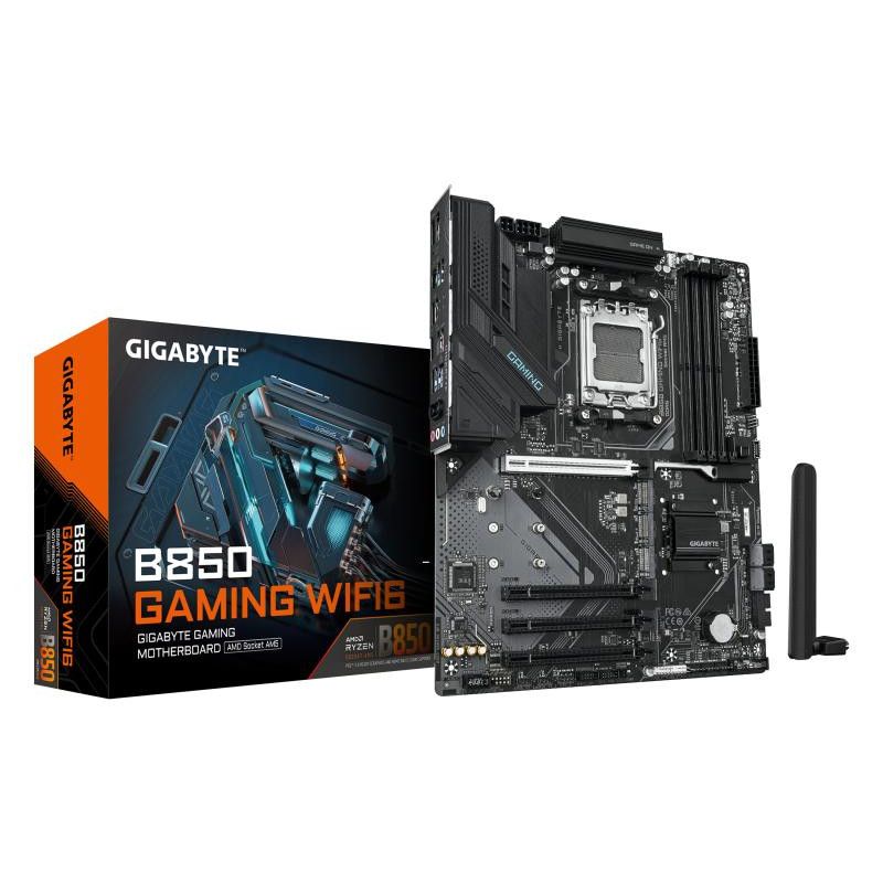 GIGABYTE B850 GAMING WF6 · Cartes mères · Informat Systems Strasbourg (image 2)