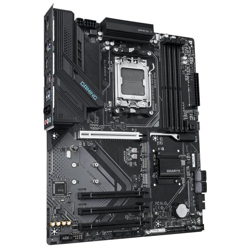 GIGABYTE B850 GAMING WF6 · Cartes mères · Informat Systems Strasbourg (image 3)