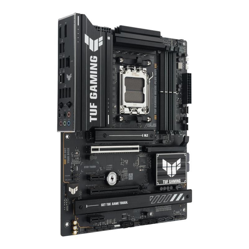 ASUS TUF GAMING B650E-PLUS WIFI AMD B650 Emplacement AM5 ATX · Cartes mères · Informat Systems Strasbourg (image 3)
