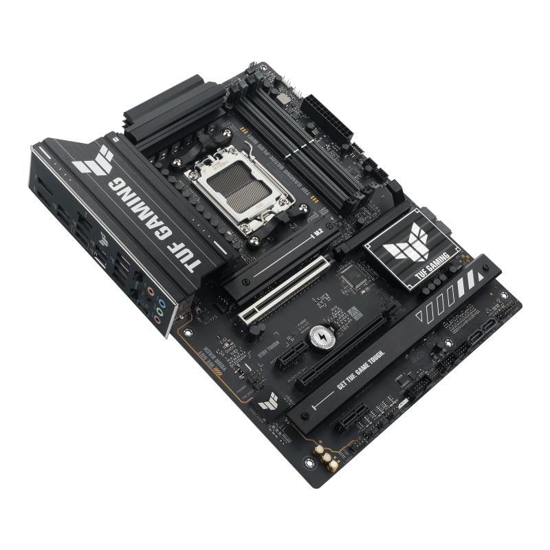 ASUS TUF GAMING B650E-PLUS WIFI AMD B650 Emplacement AM5 ATX · Cartes mères · Informat Systems Strasbourg (image 7)