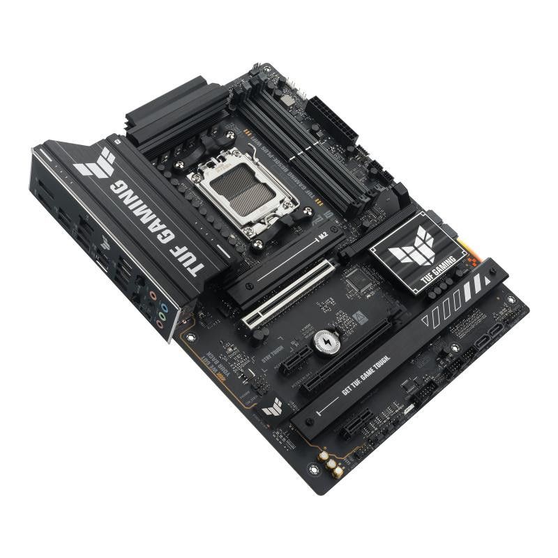 ASUS TUF GAMING B650E-PLUS WIFI AMD B650 Emplacement AM5 ATX · Cartes mères · Informat Systems Strasbourg (image 8)