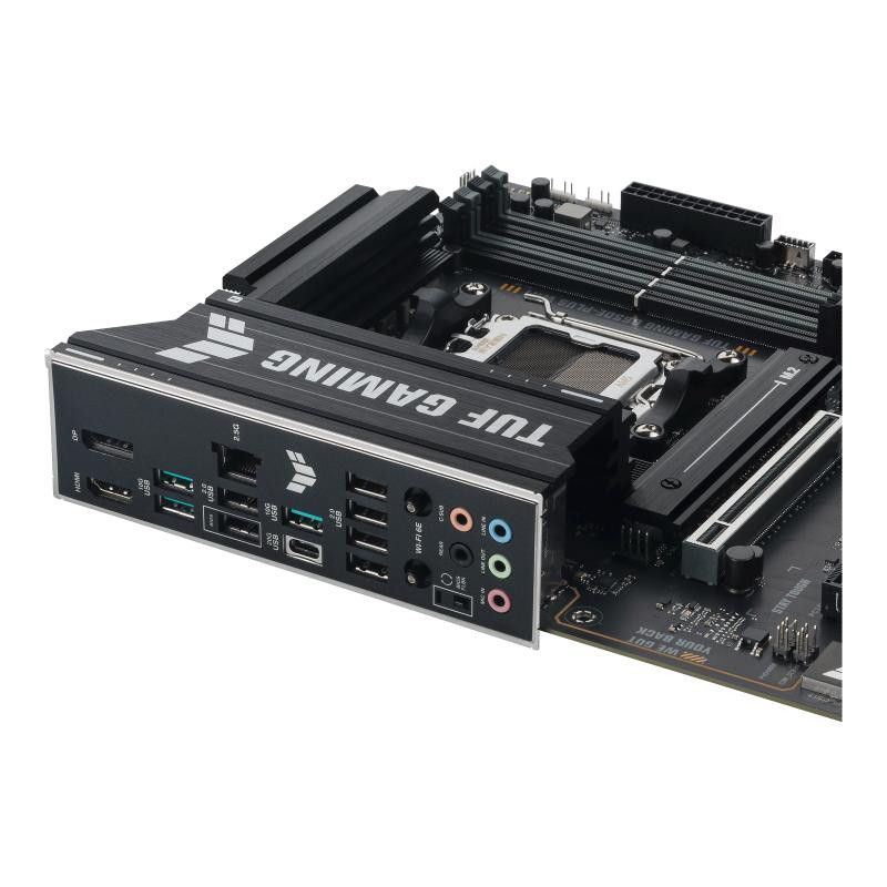 ASUS TUF GAMING B650E-PLUS WIFI AMD B650 Emplacement AM5 ATX · Cartes mères · Informat Systems Strasbourg (image 10)