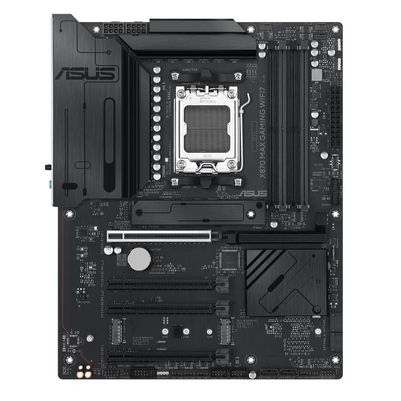 ASUS X870 MAX GAMING WIFI7 o · Cartes mères · Informat Systems Strasbourg (image 3)