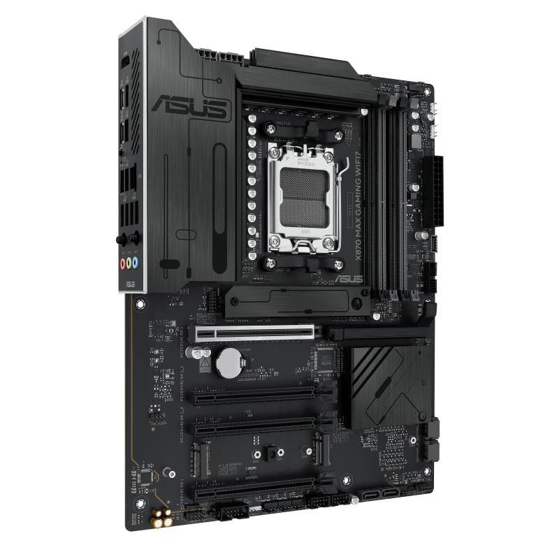 ASUS X870 MAX GAMING WIFI7 o · Cartes mères · Informat Systems Strasbourg (image 4)