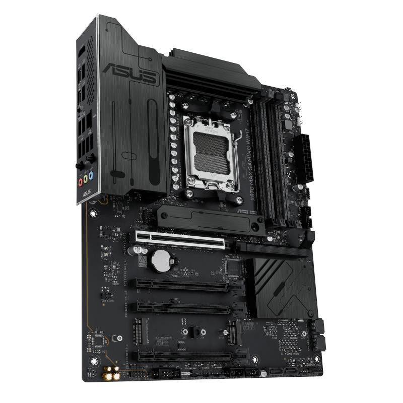 ASUS X870 MAX GAMING WIFI7 o · Cartes mères · Informat Systems Strasbourg (image 6)