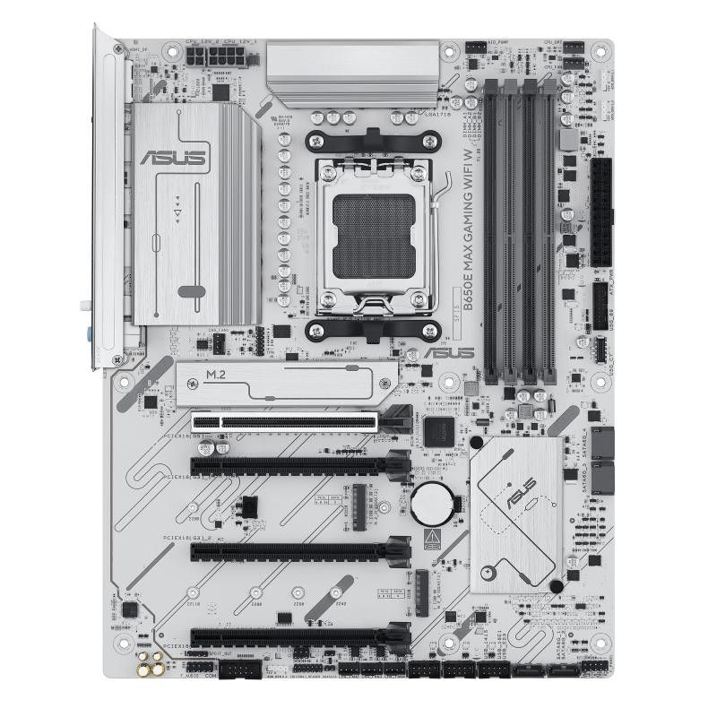 ASUS B650E MAX GAMING WIFI W · Cartes mères · Informat Systems Strasbourg