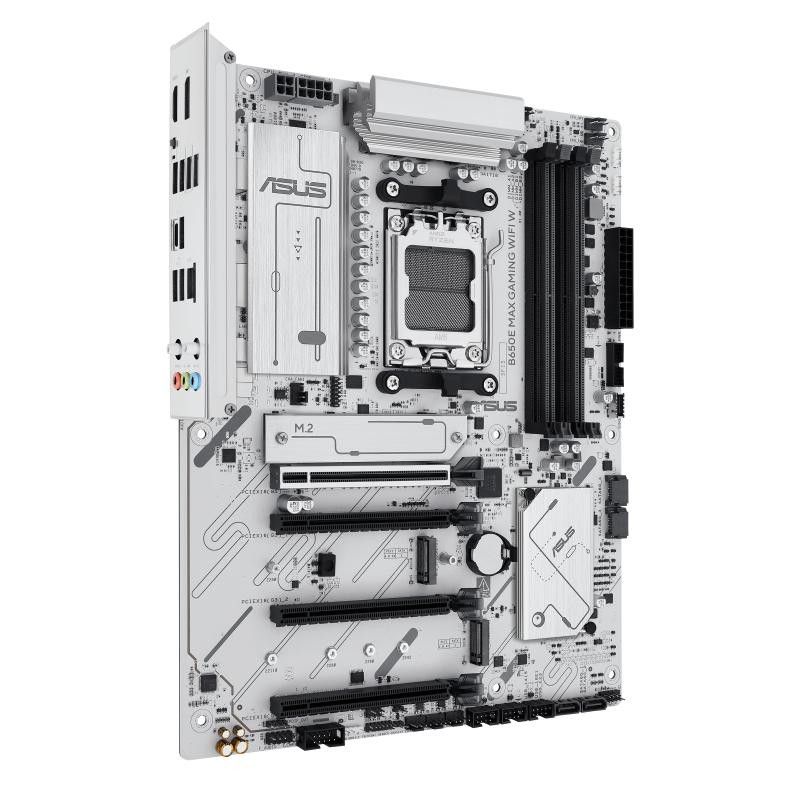 ASUS B650E MAX GAMING WIFI W · Cartes mères · Informat Systems Strasbourg (image 2)