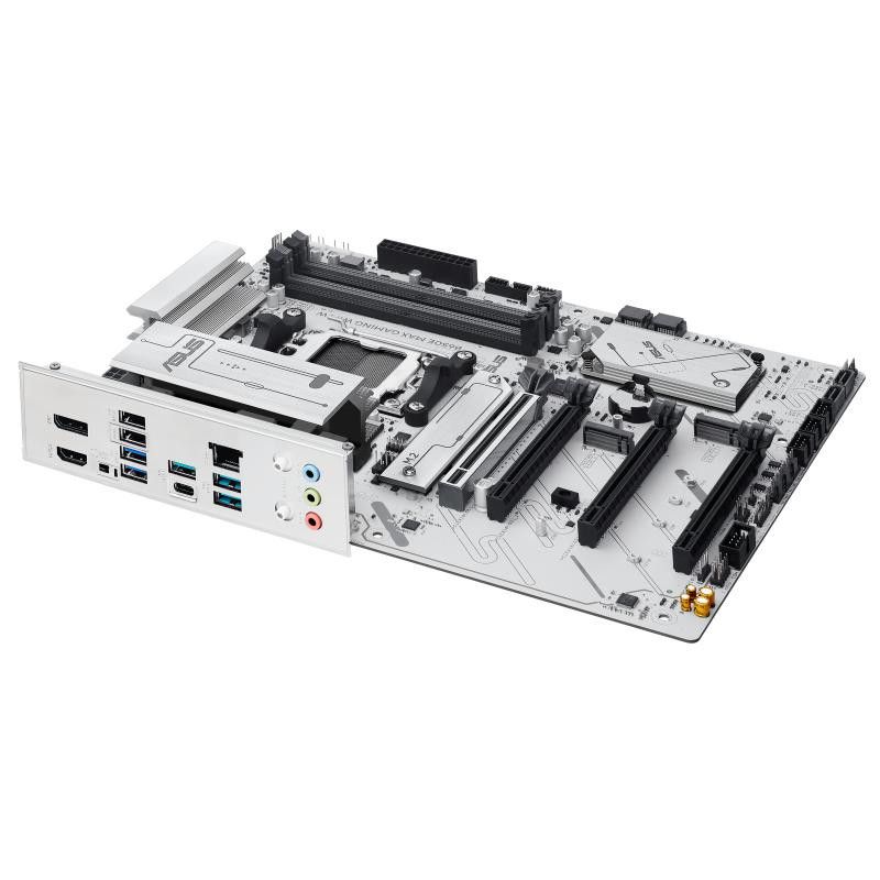 ASUS B650E MAX GAMING WIFI W · Cartes mères · Informat Systems Strasbourg (image 7)