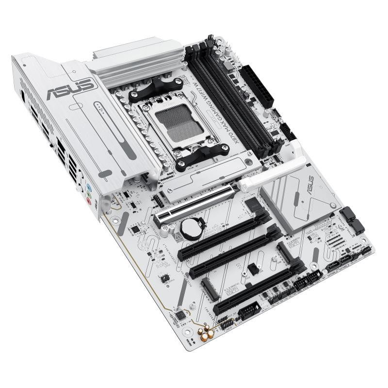 ASUS X870 MAX GAMING WIFI7 W · Cartes mères · Informat Systems Strasbourg (image 5)