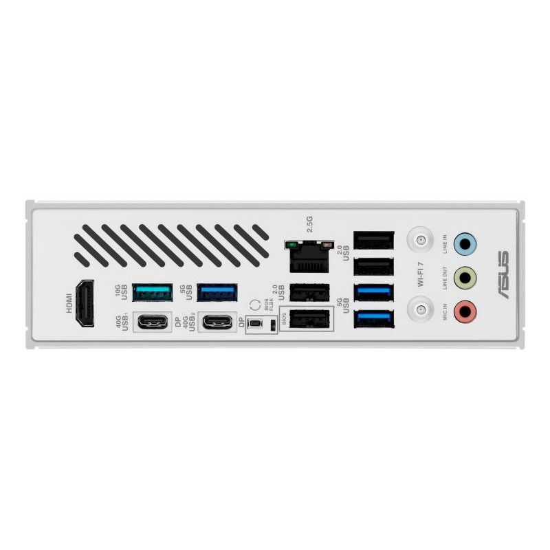 ASUS X870 MAX GAMING WIFI7 W · Cartes mères · Informat Systems Strasbourg (image 7)