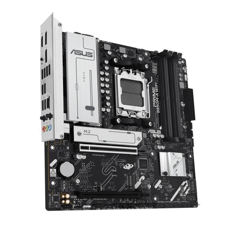 ASUS PRIME B850M-A WIFI · Cartes mères · Informat Systems Strasbourg (image 4)