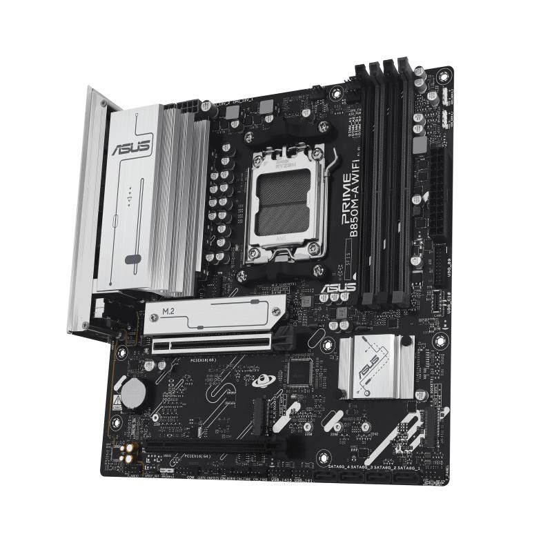 ASUS PRIME B850M-A WIFI · Cartes mères · Informat Systems Strasbourg (image 5)