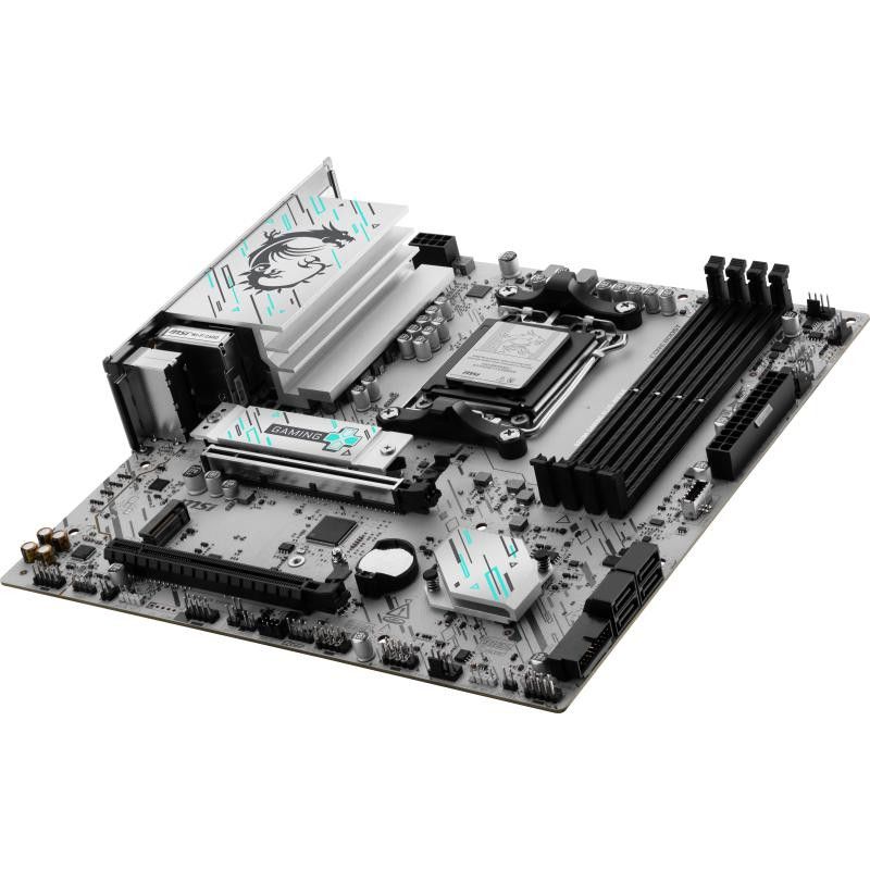 MSI B840M GAMING PLUS WIFI6E carte mère AMD B840 Emplacement AM5 micro ATX · Cartes mères · Informat Systems Strasbourg (image 2)