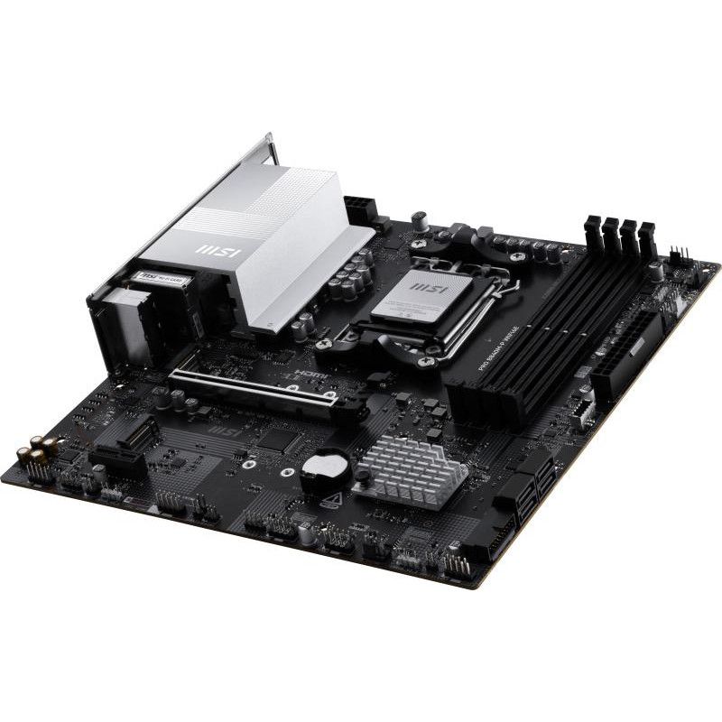 MSI PRO B840M-P WIFI6E · Cartes mères · Informat Systems Strasbourg (image 2)